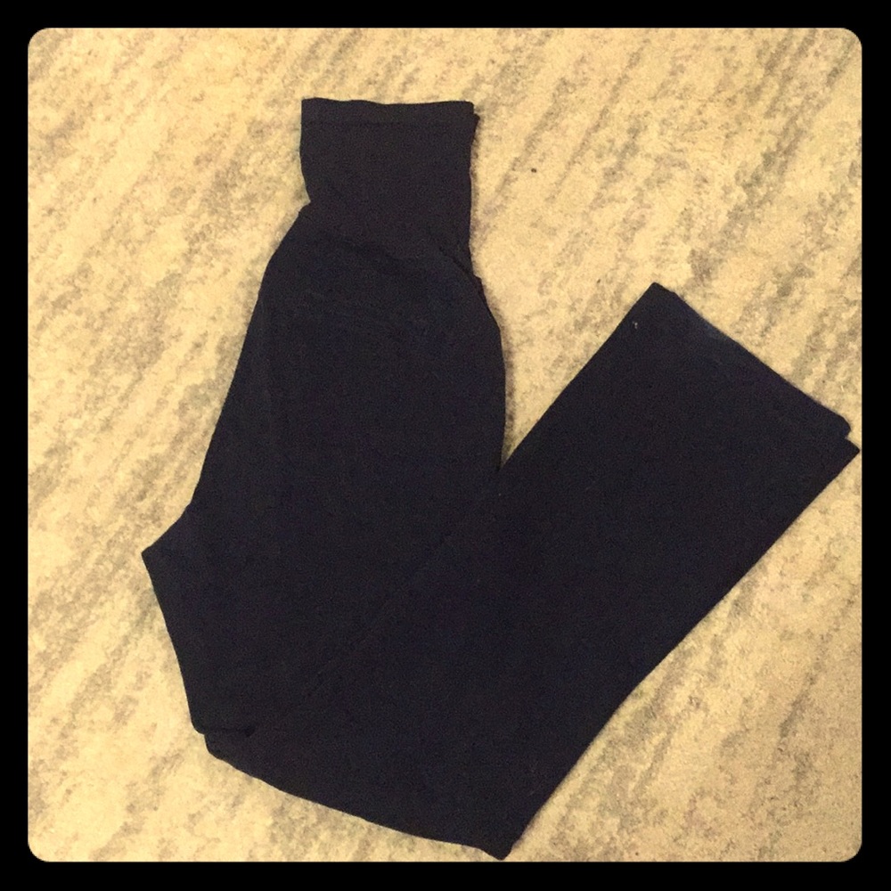 Navy Blue Motherhood Maternity pants